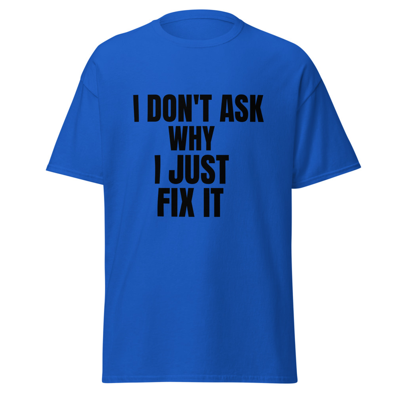 Problem Solver Statement T-Shirt