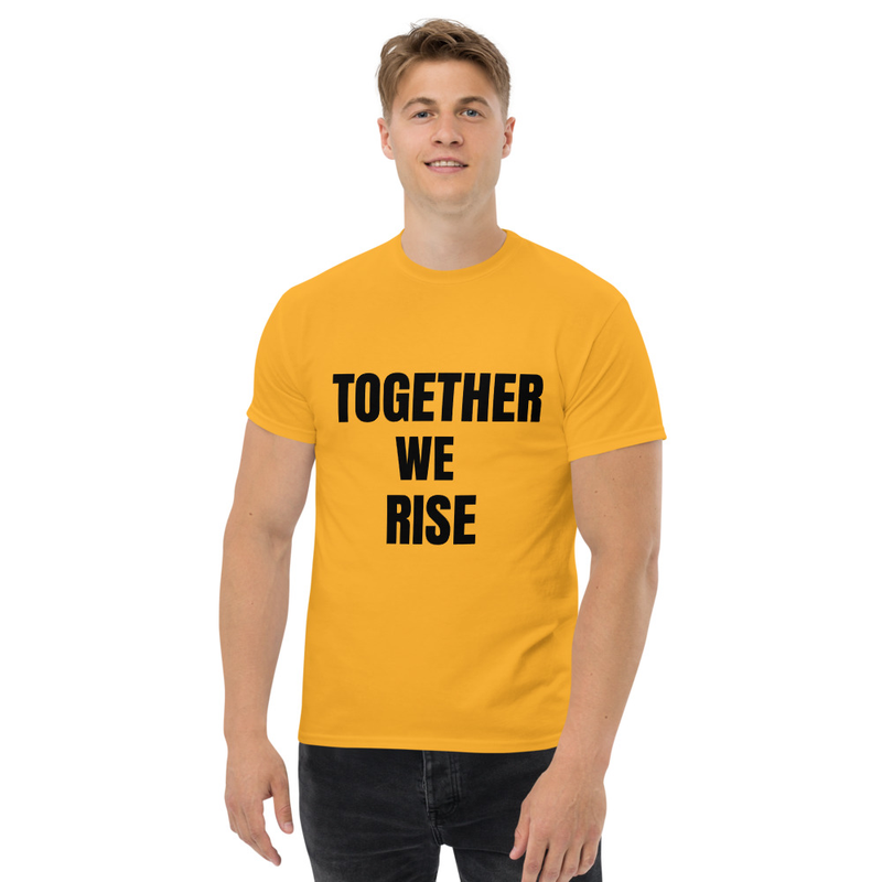 Together We Rise T-Shirt