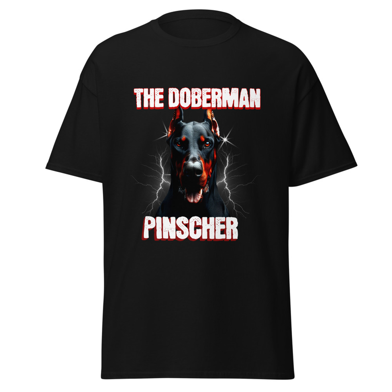 Doberman Pinscher T-Shirt