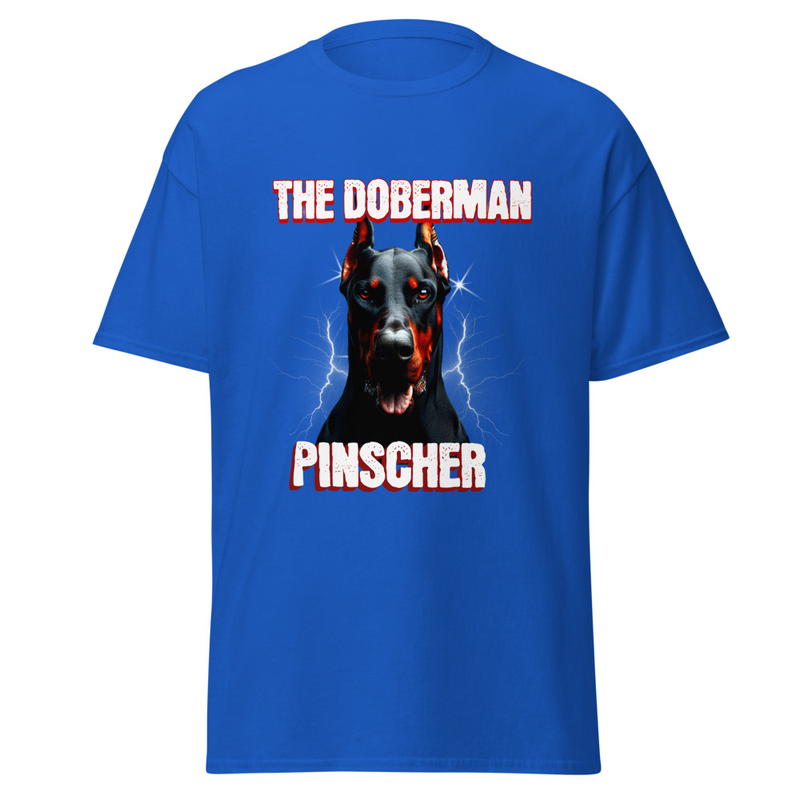 Doberman Pinscher T-Shirt