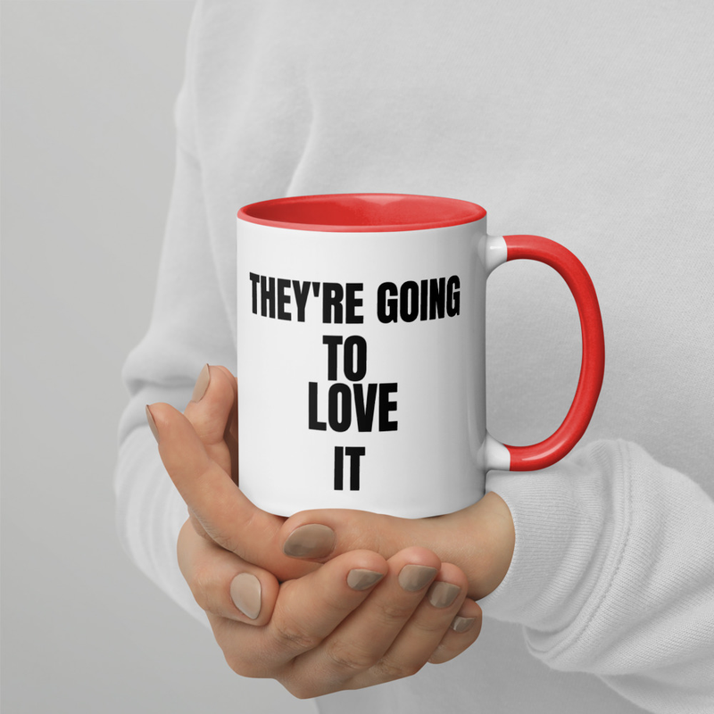 Motivational Quote Mug