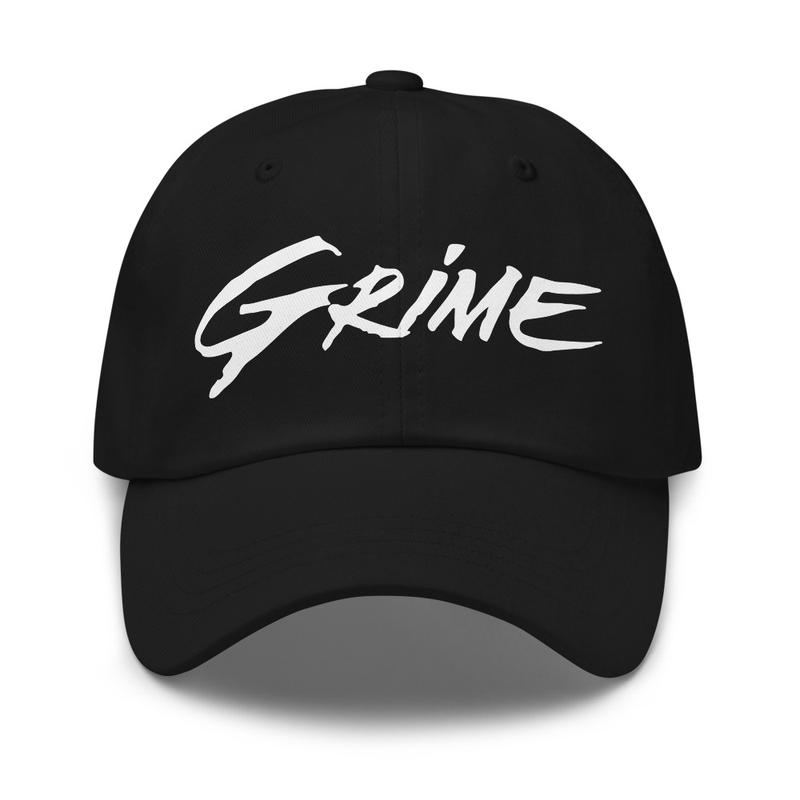 Grime Script Cap