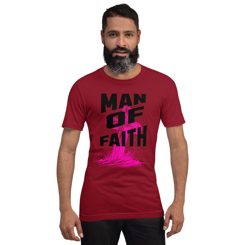 Man of Faith T-Shirt