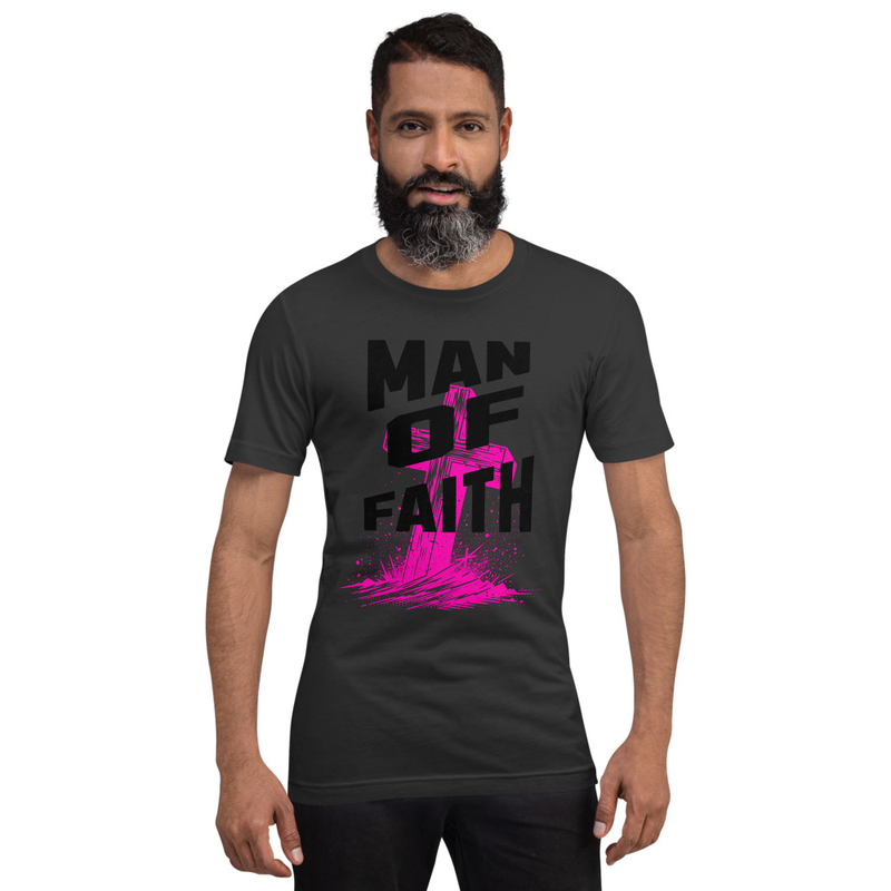 Man of Faith T-Shirt
