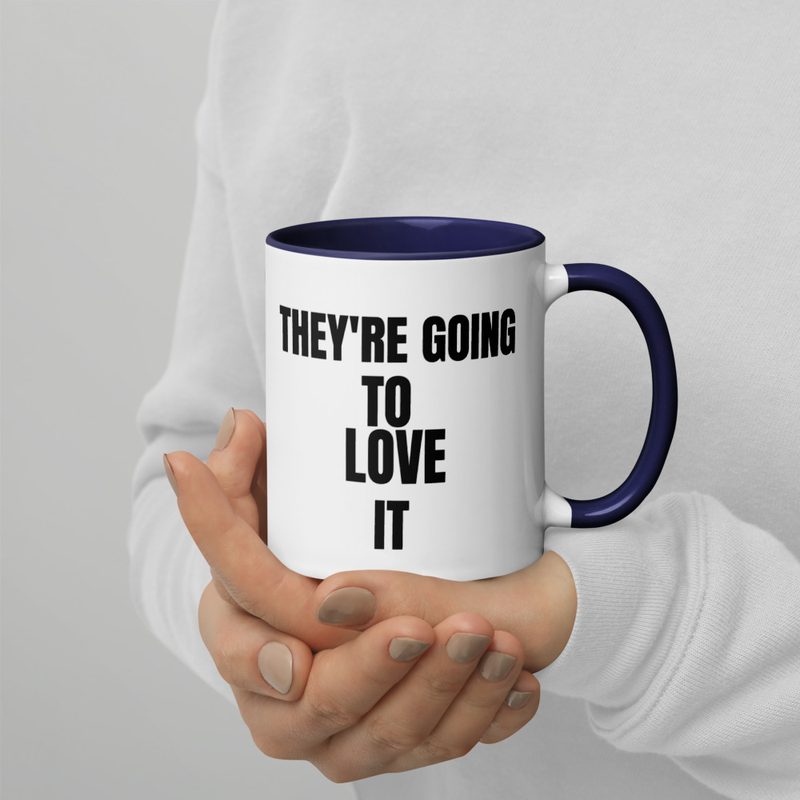 Motivational Quote Mug
