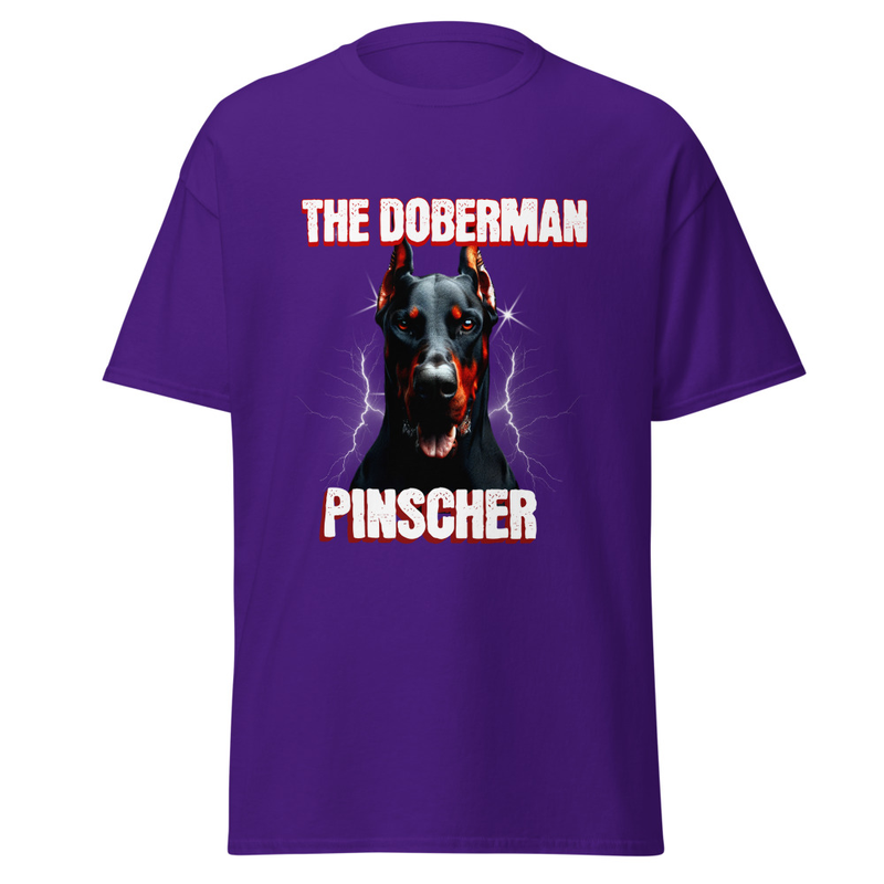 Doberman Pinscher T-Shirt