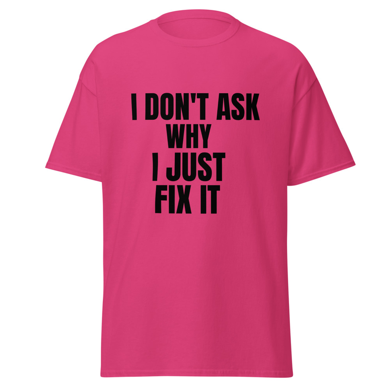 Problem Solver Statement T-Shirt
