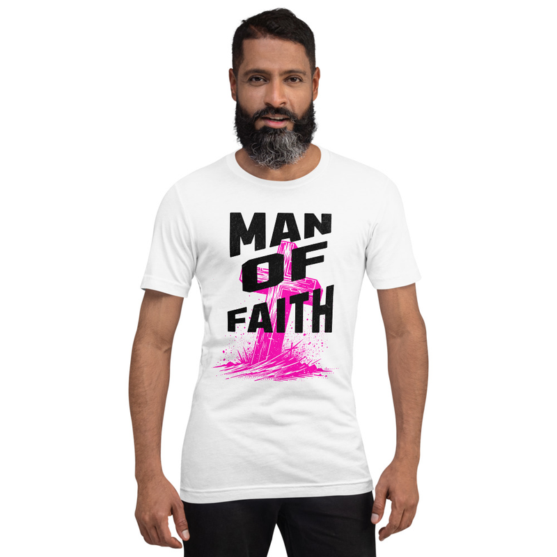 Man of Faith T-Shirt