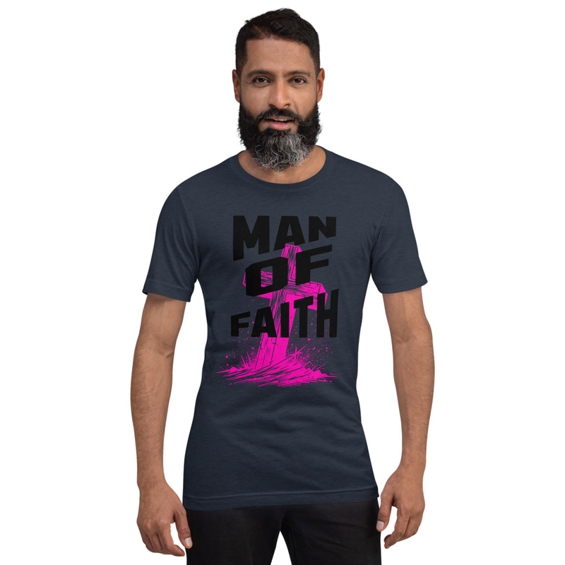 Man of Faith T-Shirt