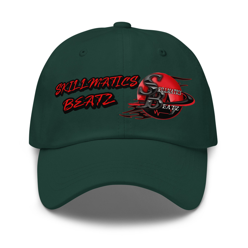 Sub Writers Skillmatics Beatz Baseball Cap
