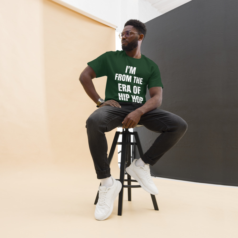 Era of Hip Hop T-Shirt