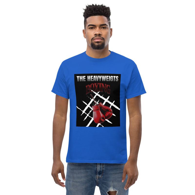 Heavyweights Boxing T-Shirt