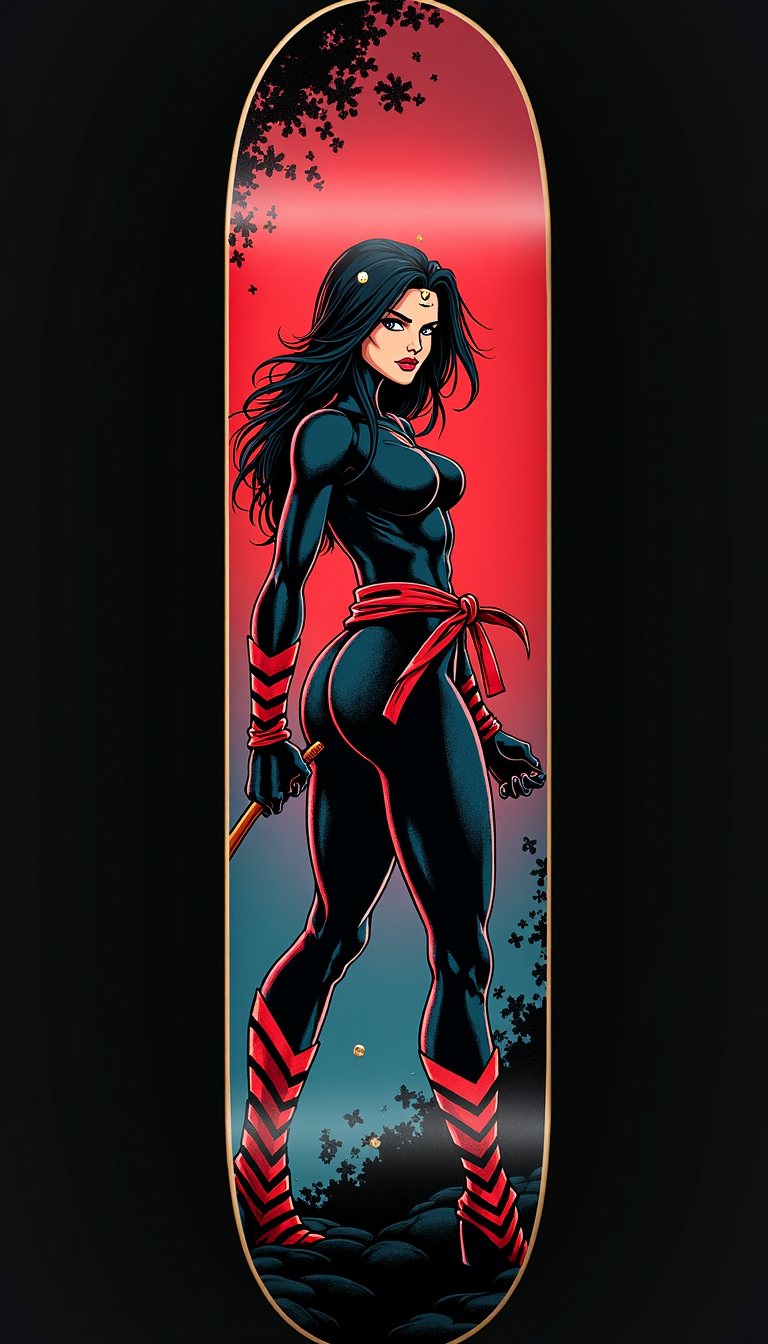 ALL OUR CRAZY CUSTOM DESKS   