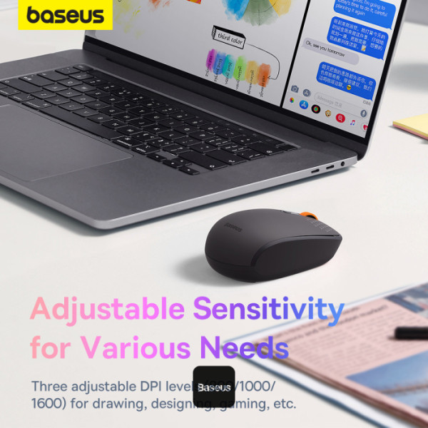 Ratón inalámbrico Baseus