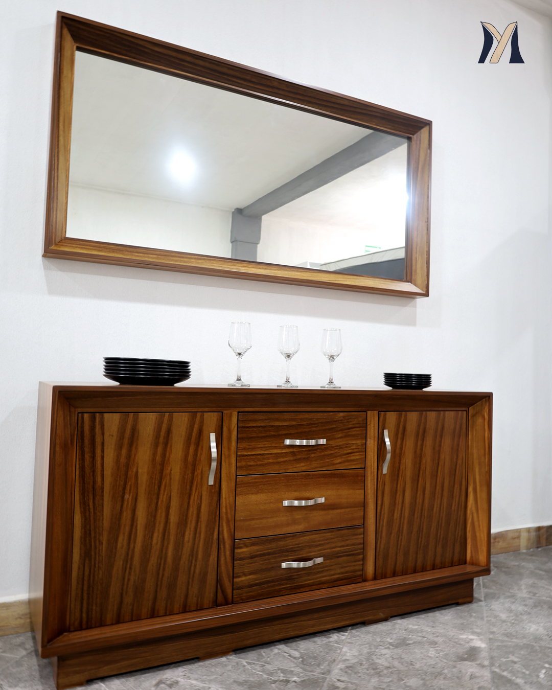 Comedor Venecia Parota