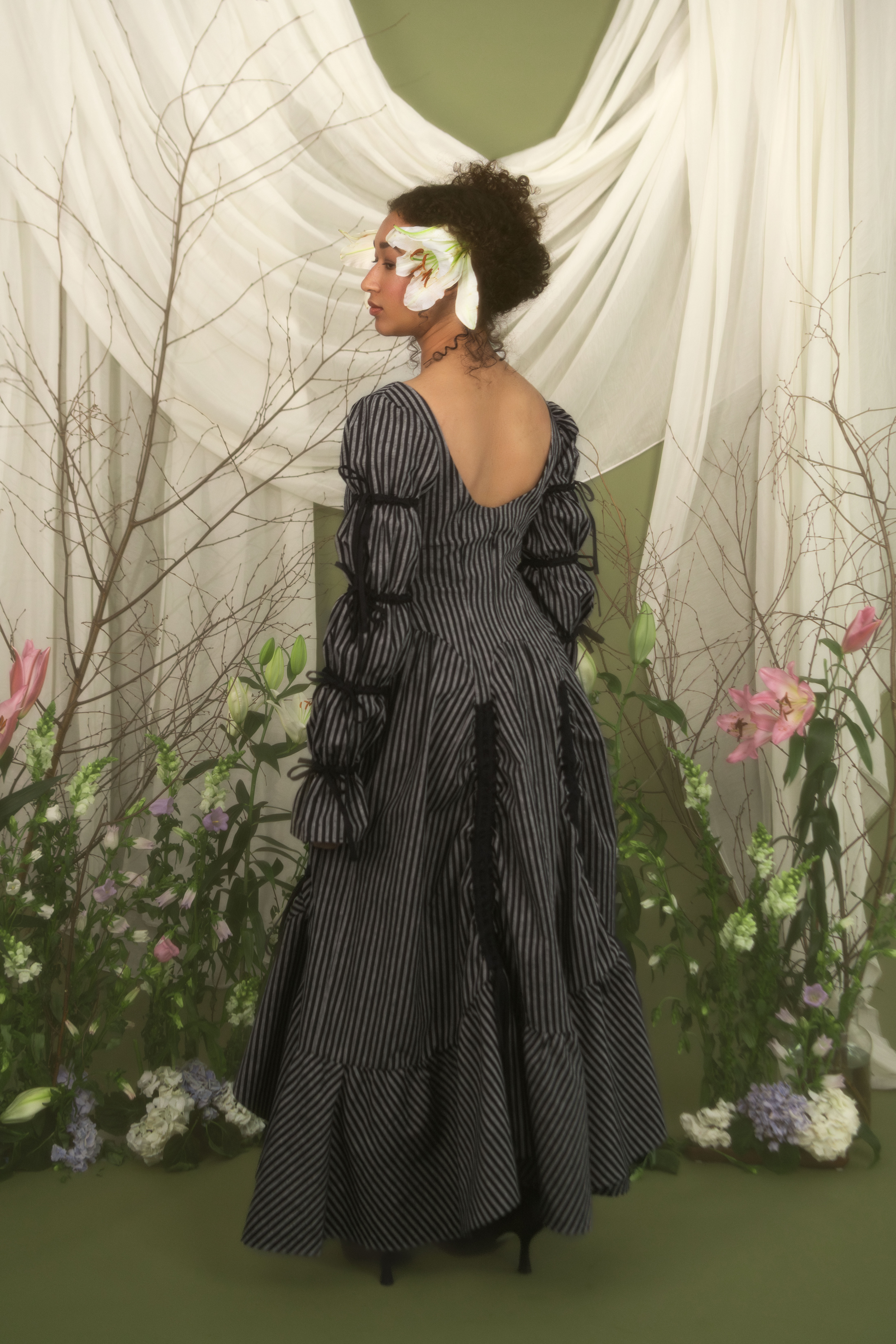 Heroine gown