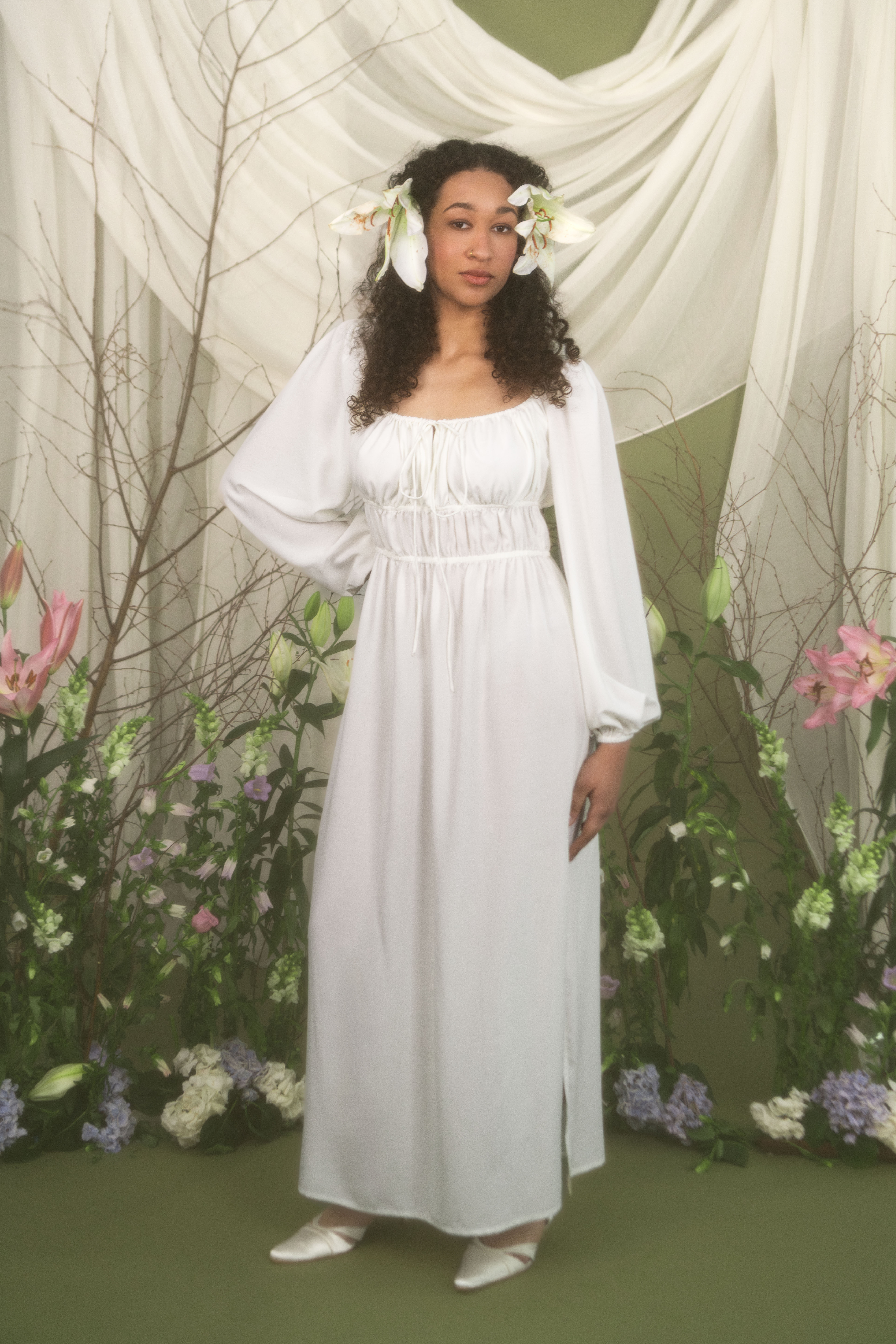 Lover's Chemise
