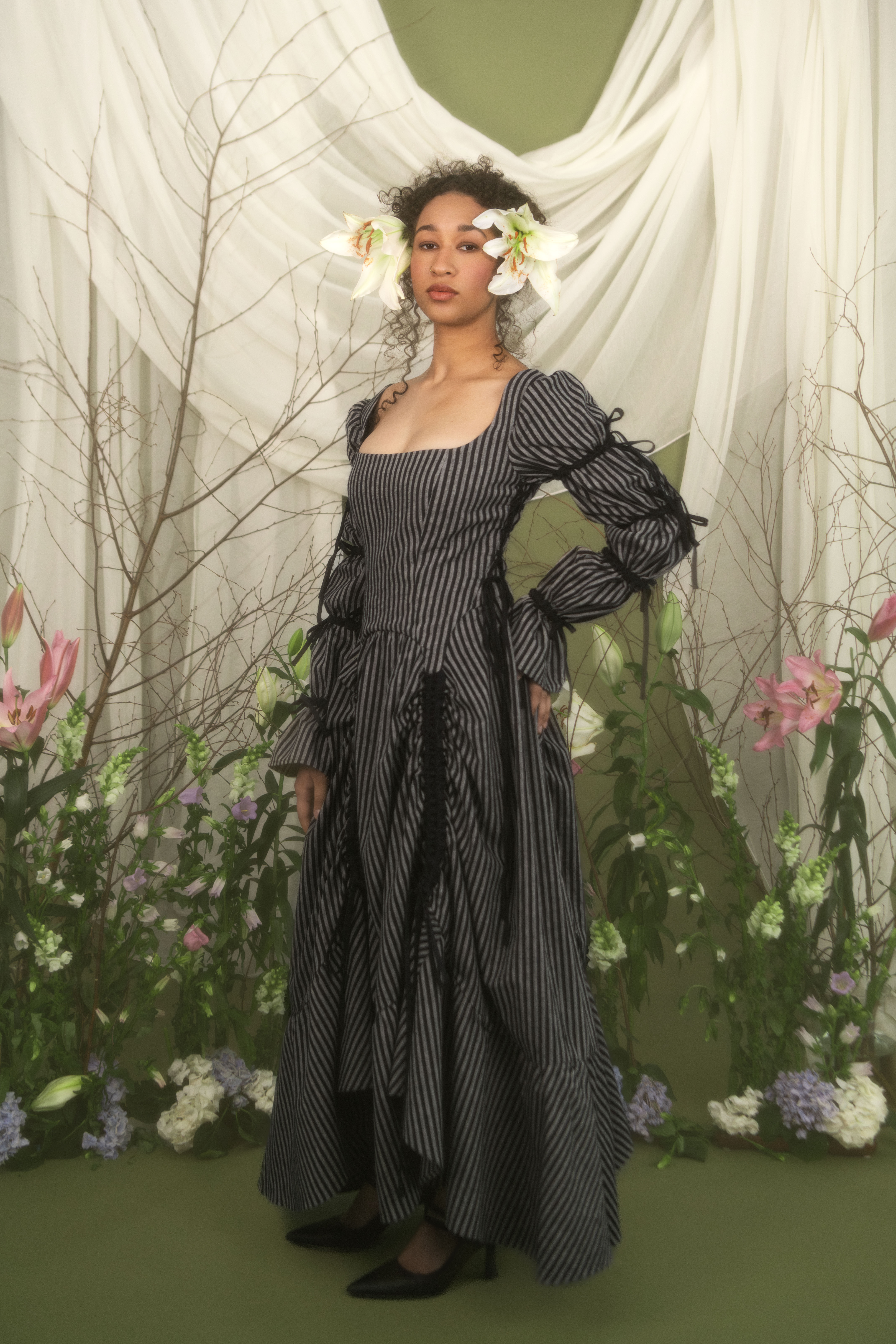 Heroine gown