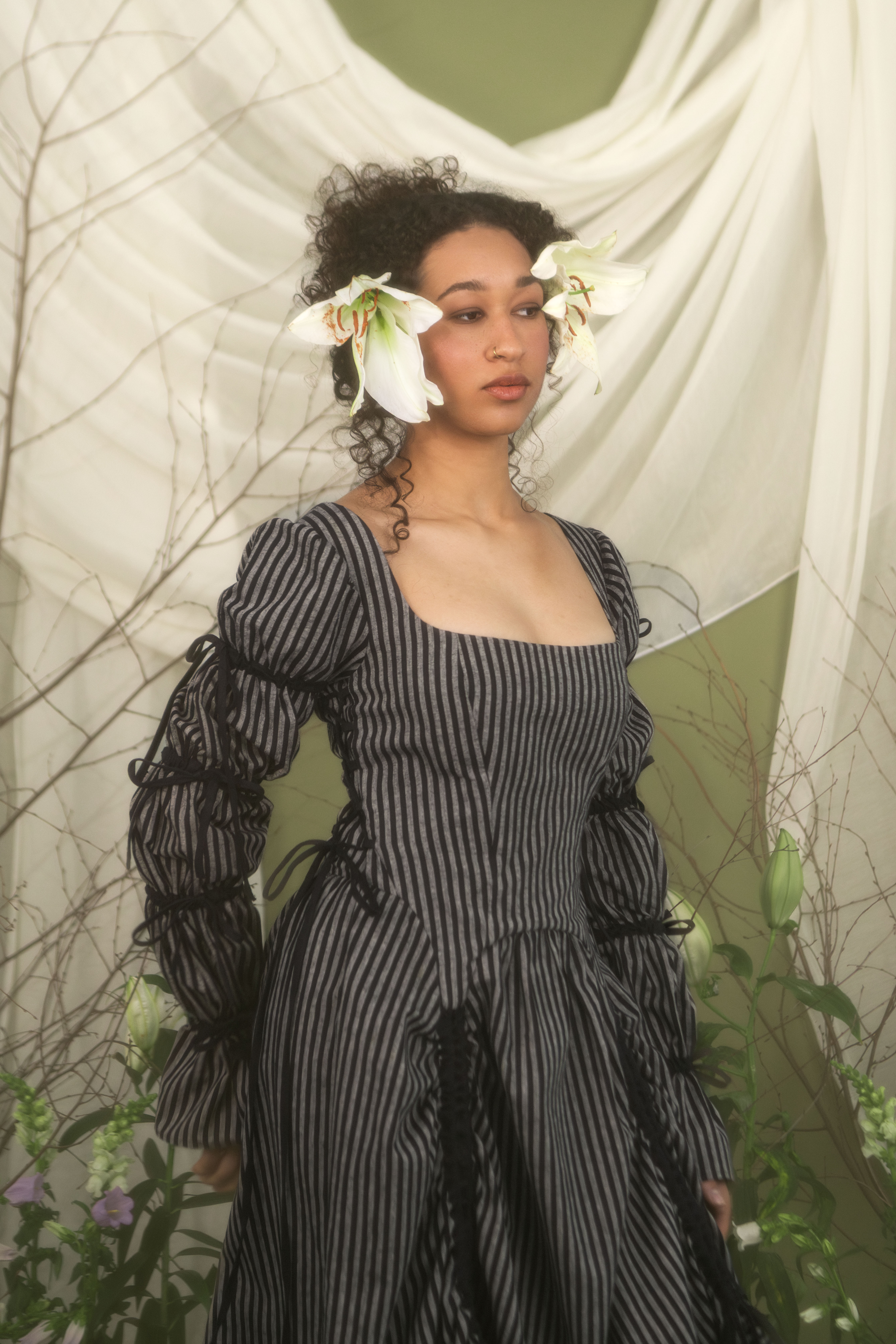 Heroine gown