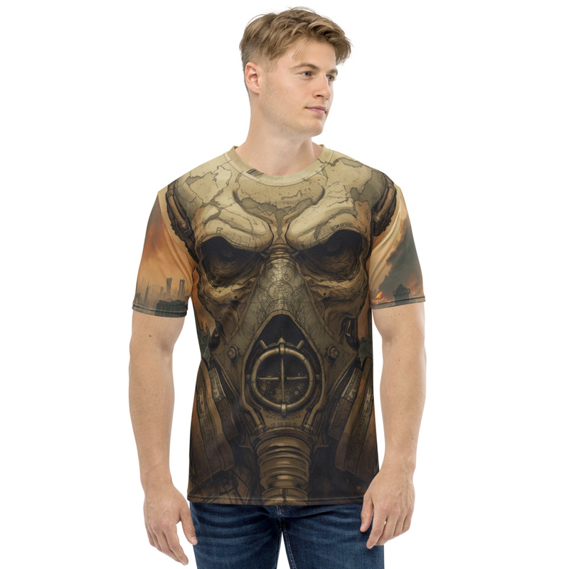 T-Shirt Crew Neck Masculino