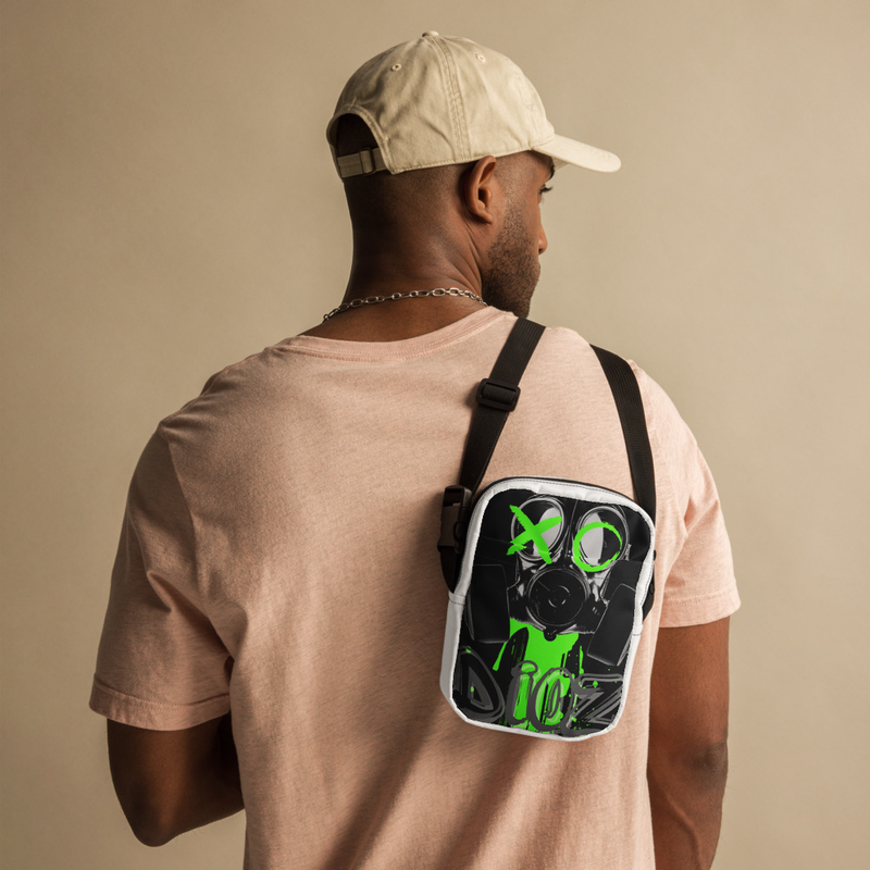 Utility crossbody bag DiOZ