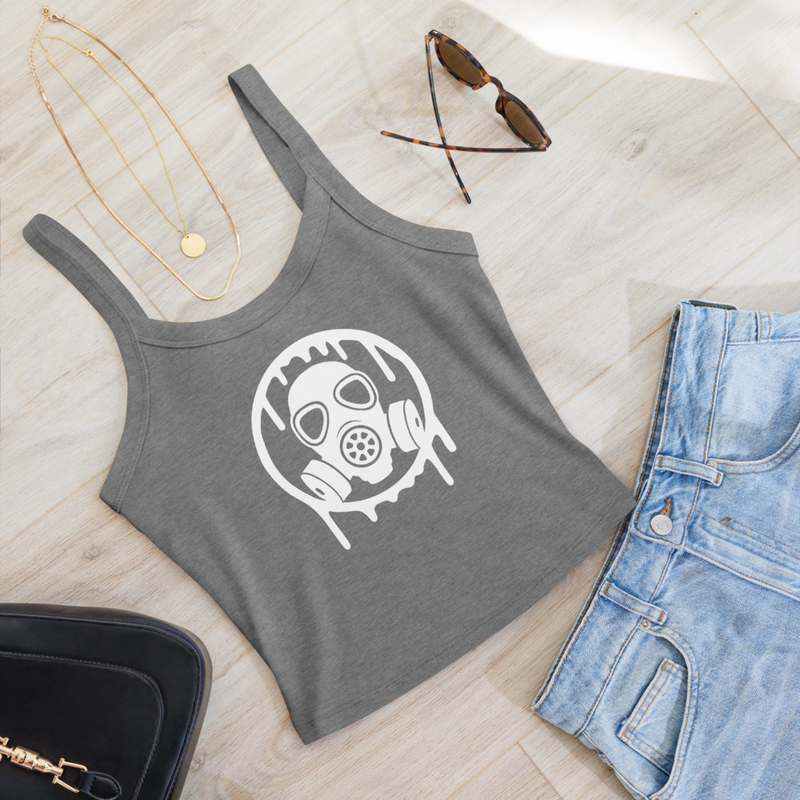 Regata Micro-rib Feminina