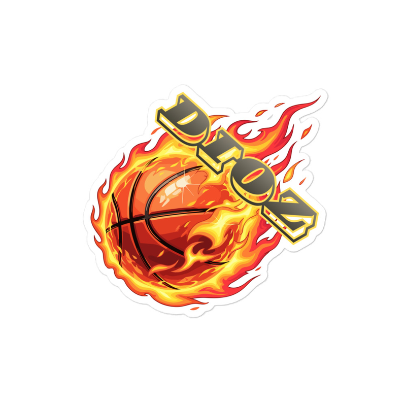 Bubble-free stickers