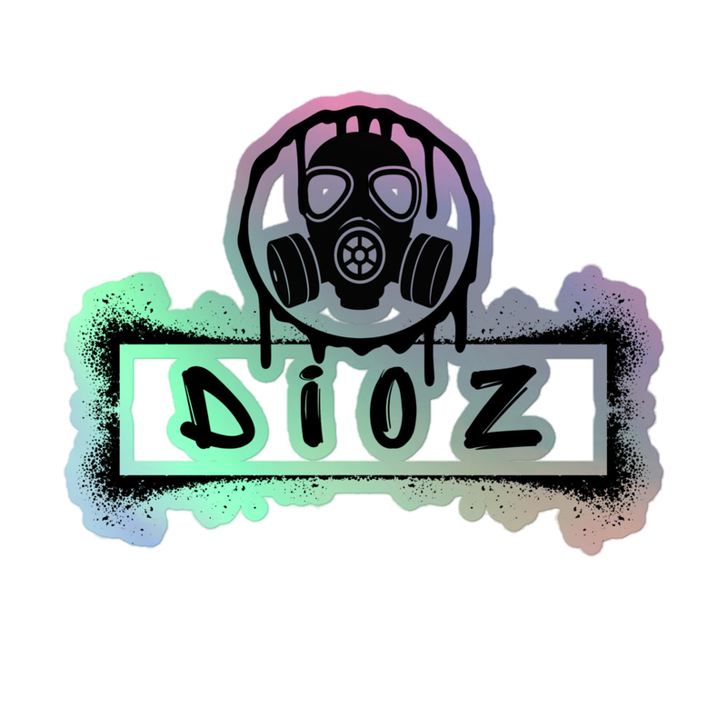 Holographic stickers