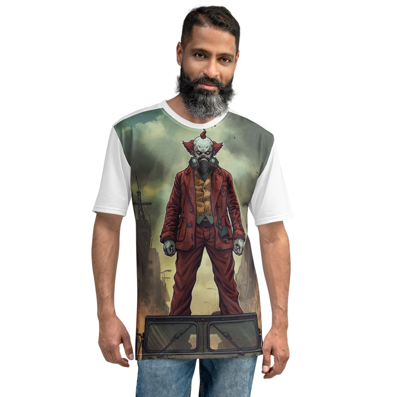 T-Shirt Crew Neck Masculino