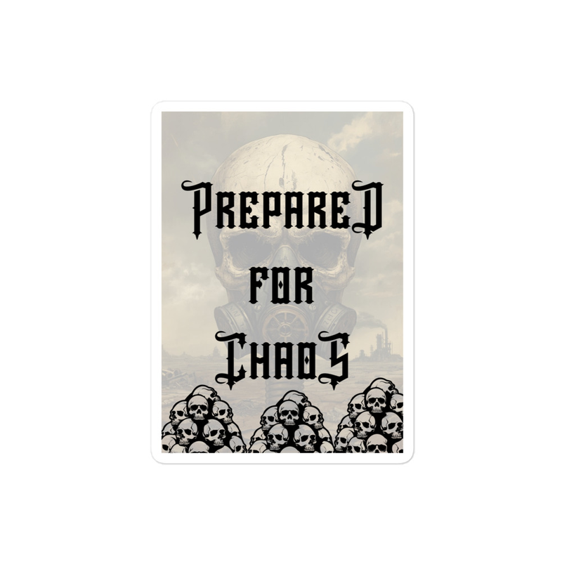 Bubble-free stickers