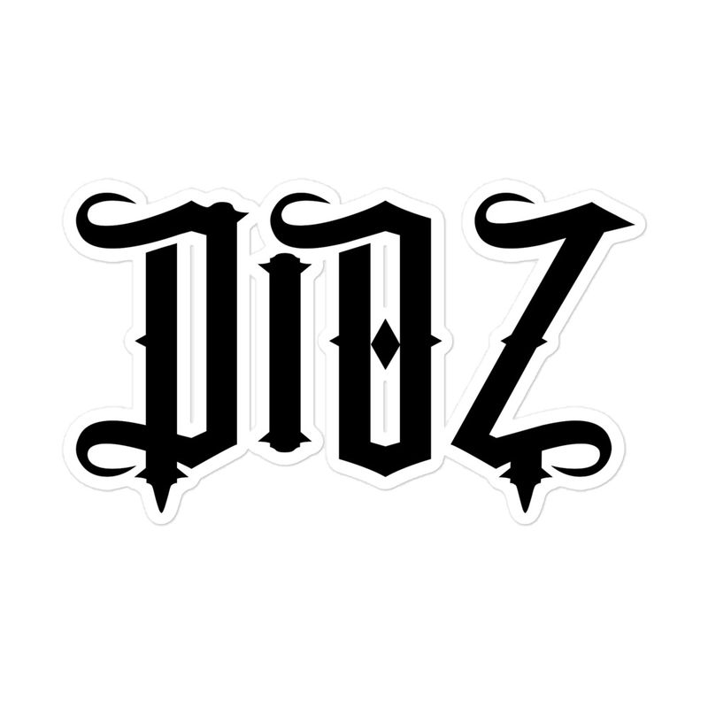 Bubble-free stickers