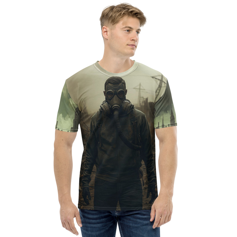 T-Shirt Crew Neck Masculino