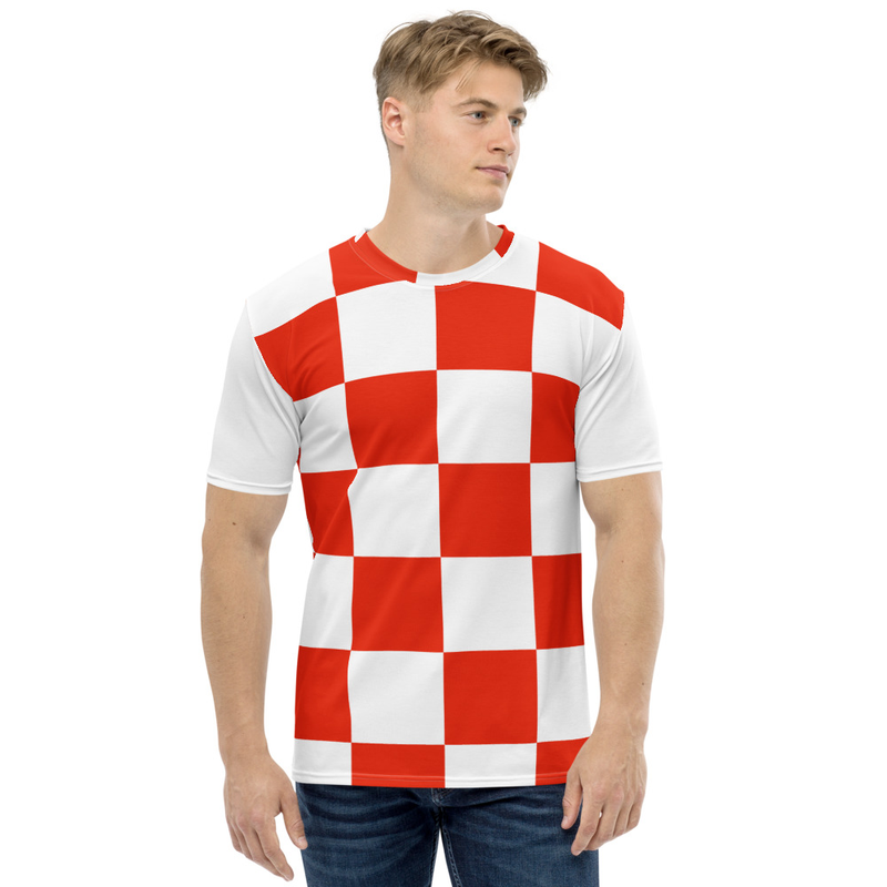 T-Shirt Crew Neck Masculino