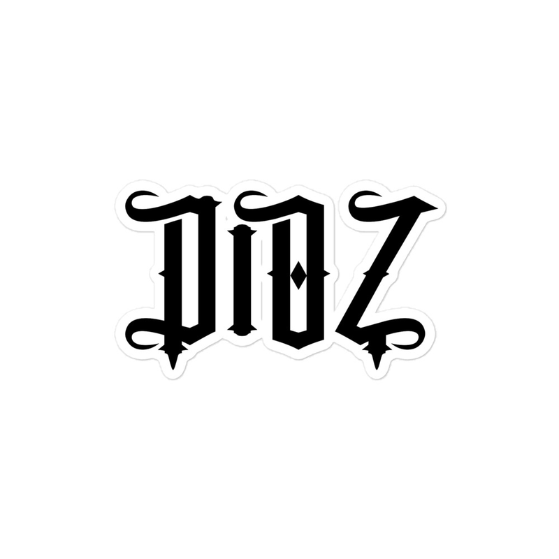 Bubble-free stickers