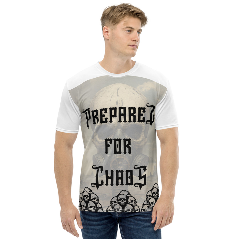 T-Shirt Crew Neck Masculino