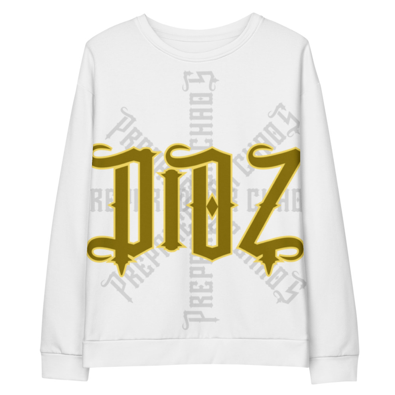 Moletom de Algodão unissex