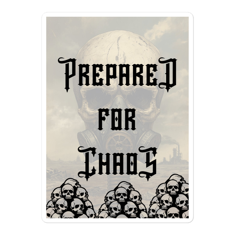 Bubble-free stickers