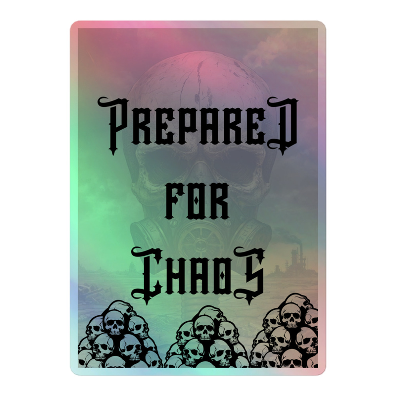 Holographic stickers