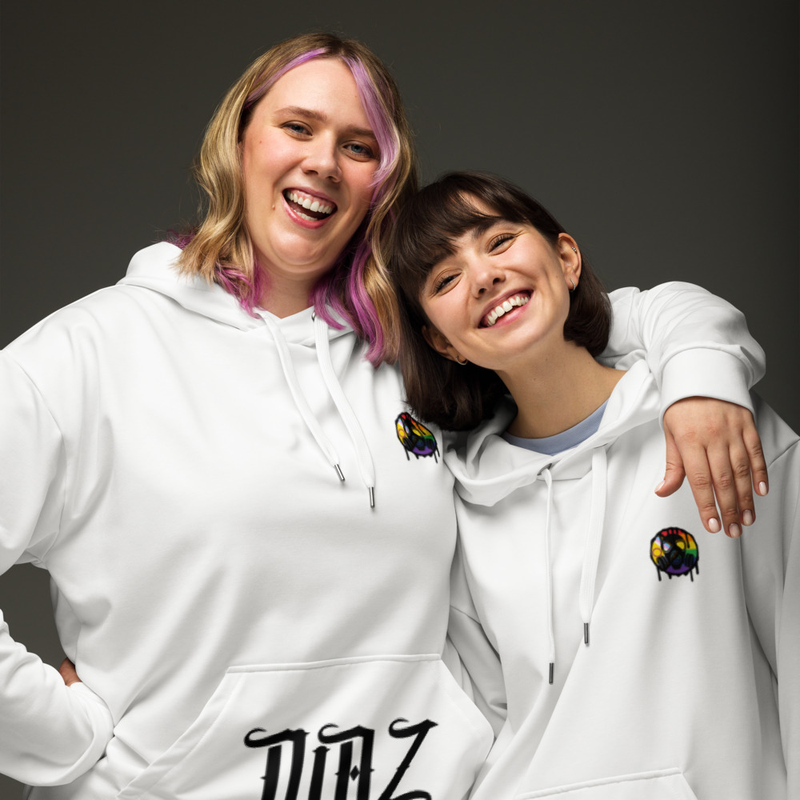 Blusa Moletom Capuz Unissex