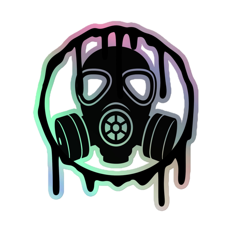 Holographic stickers