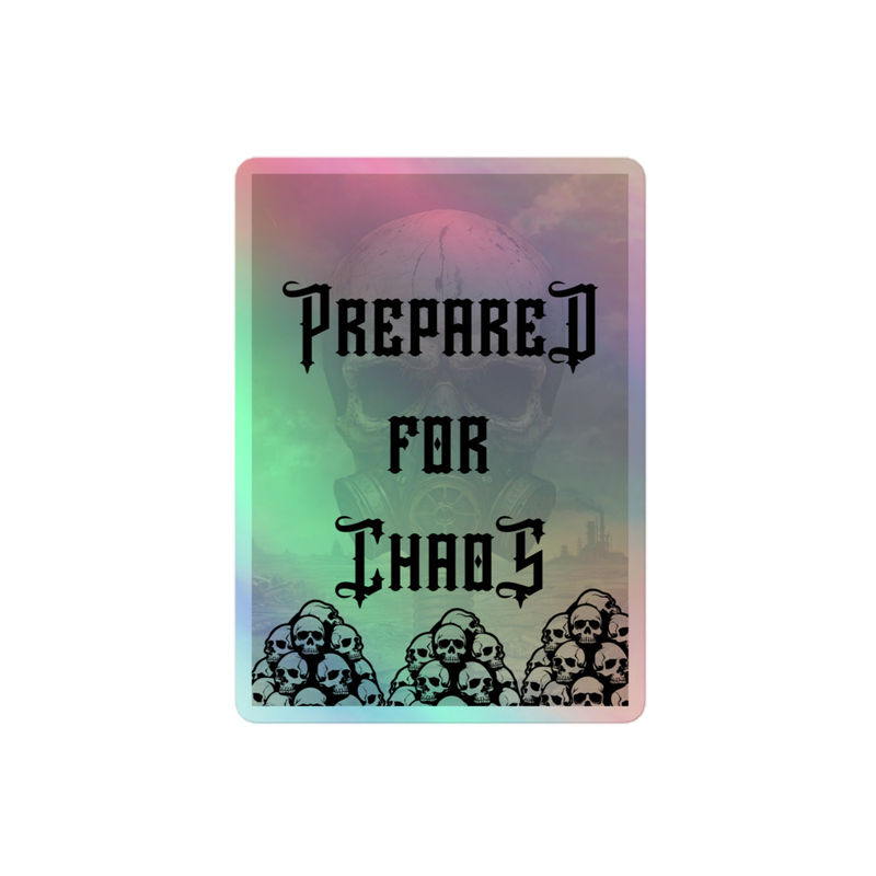 Holographic stickers