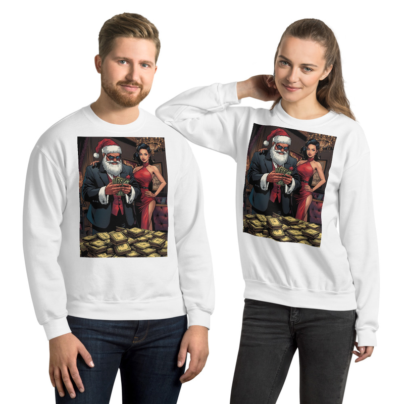 Unisex Sweatshirt