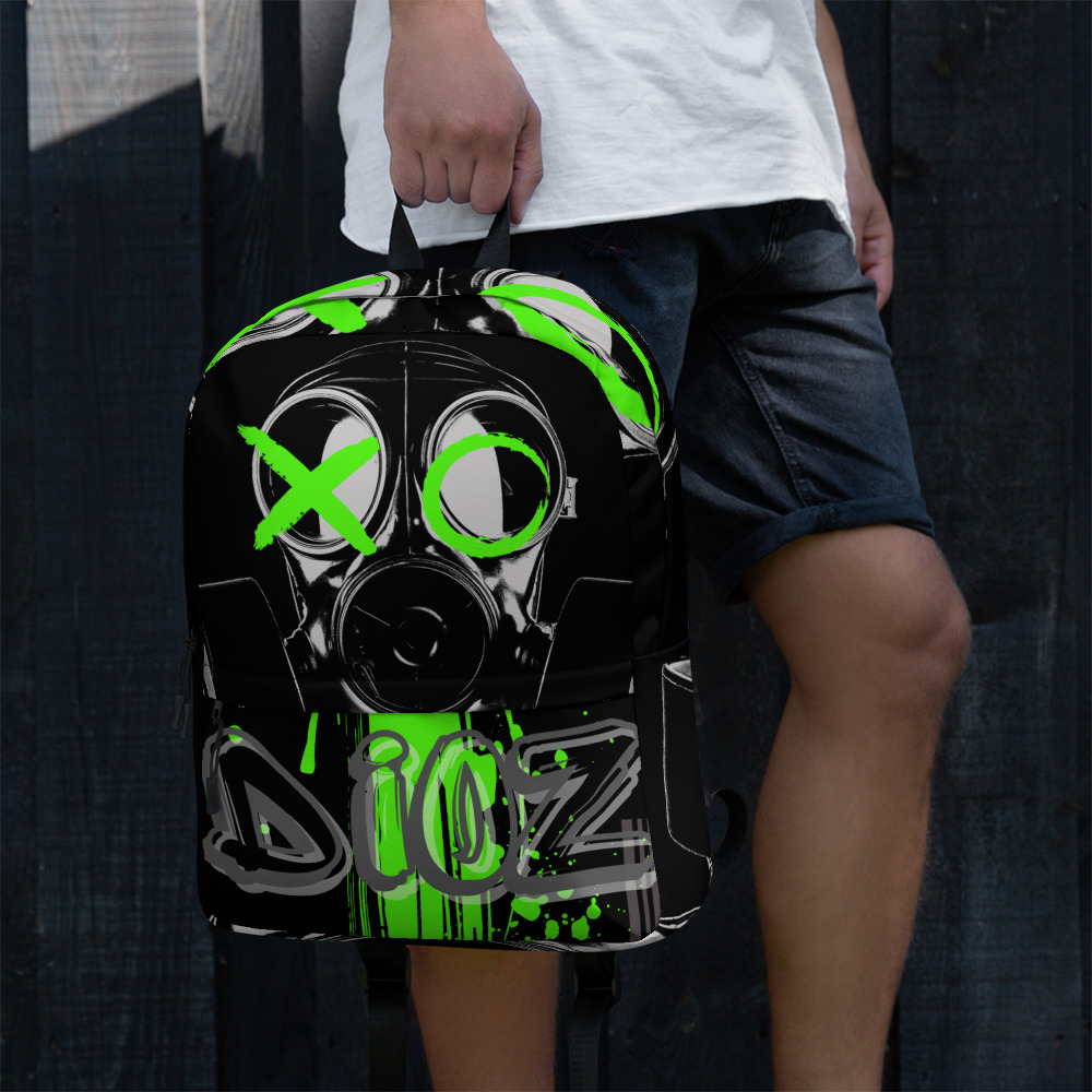 Backpack DiOZ