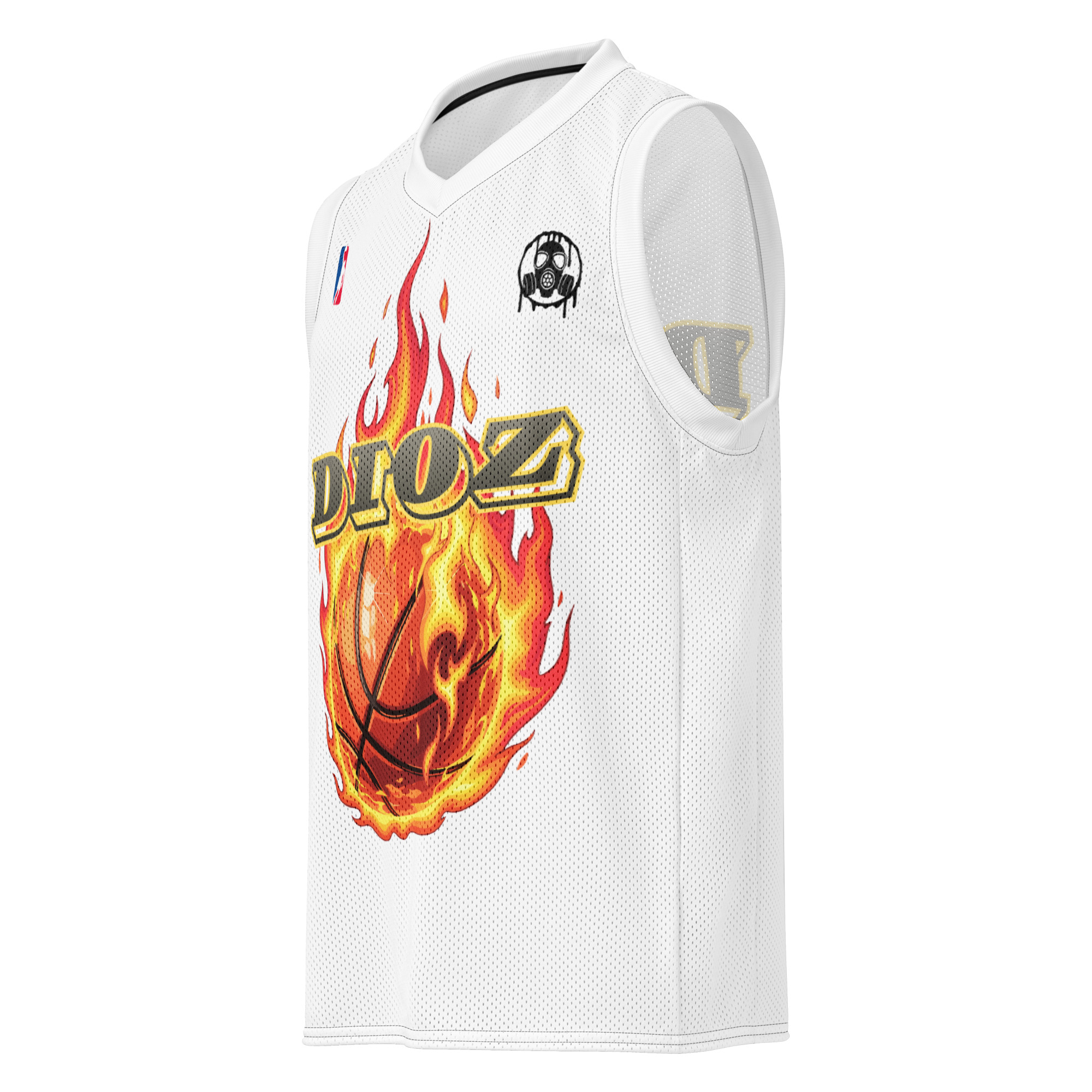 Camisa Basquete Premium 