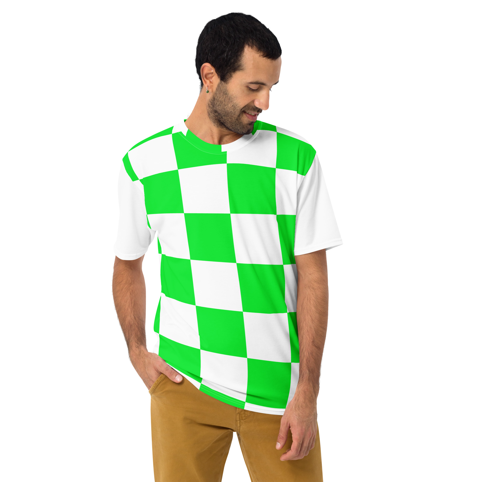 T-Shirt Crew Neck Masculino