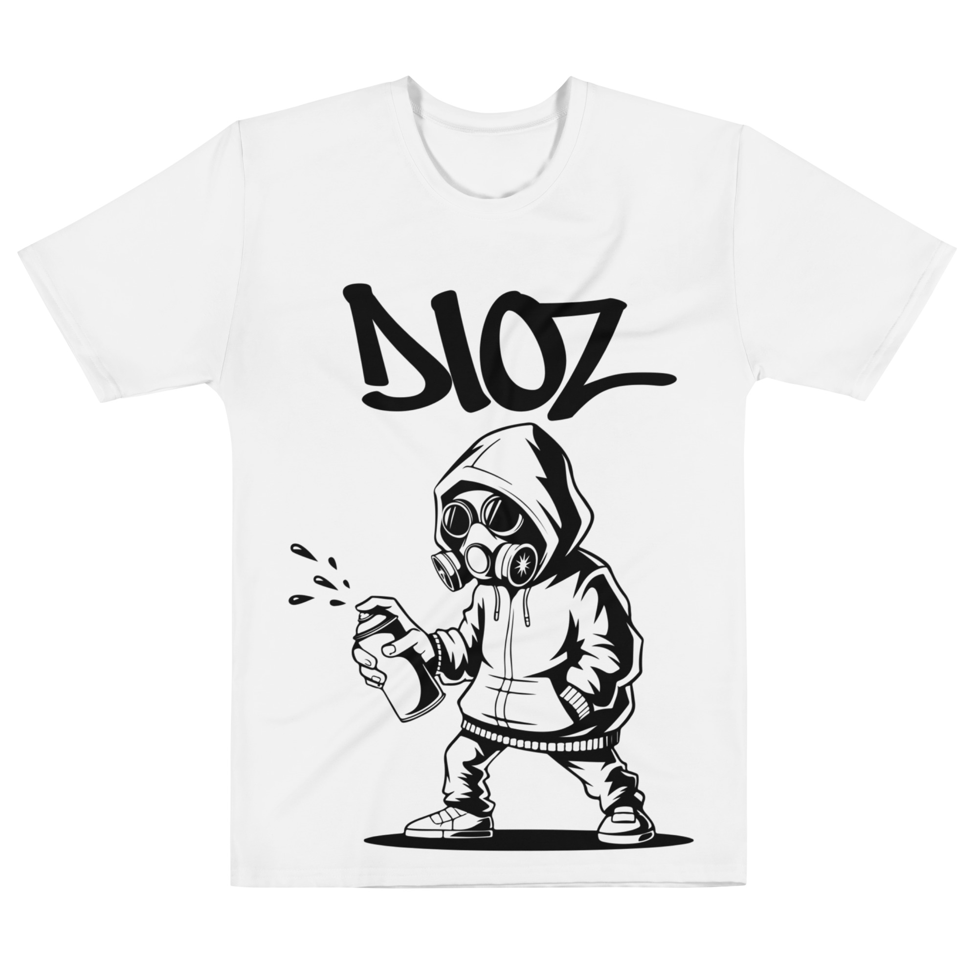 T-Shirt Crew Neck Masculino