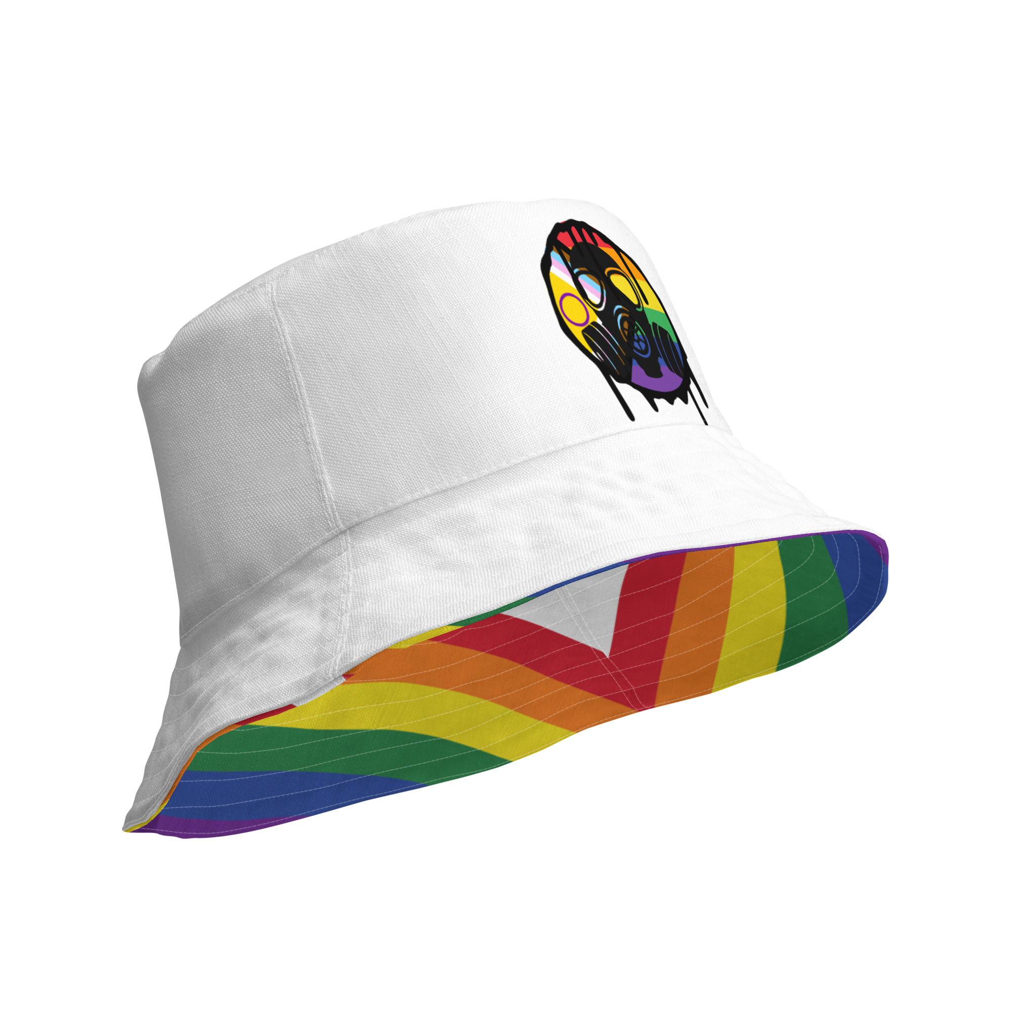 Chapéu Reversível (2 em 1)