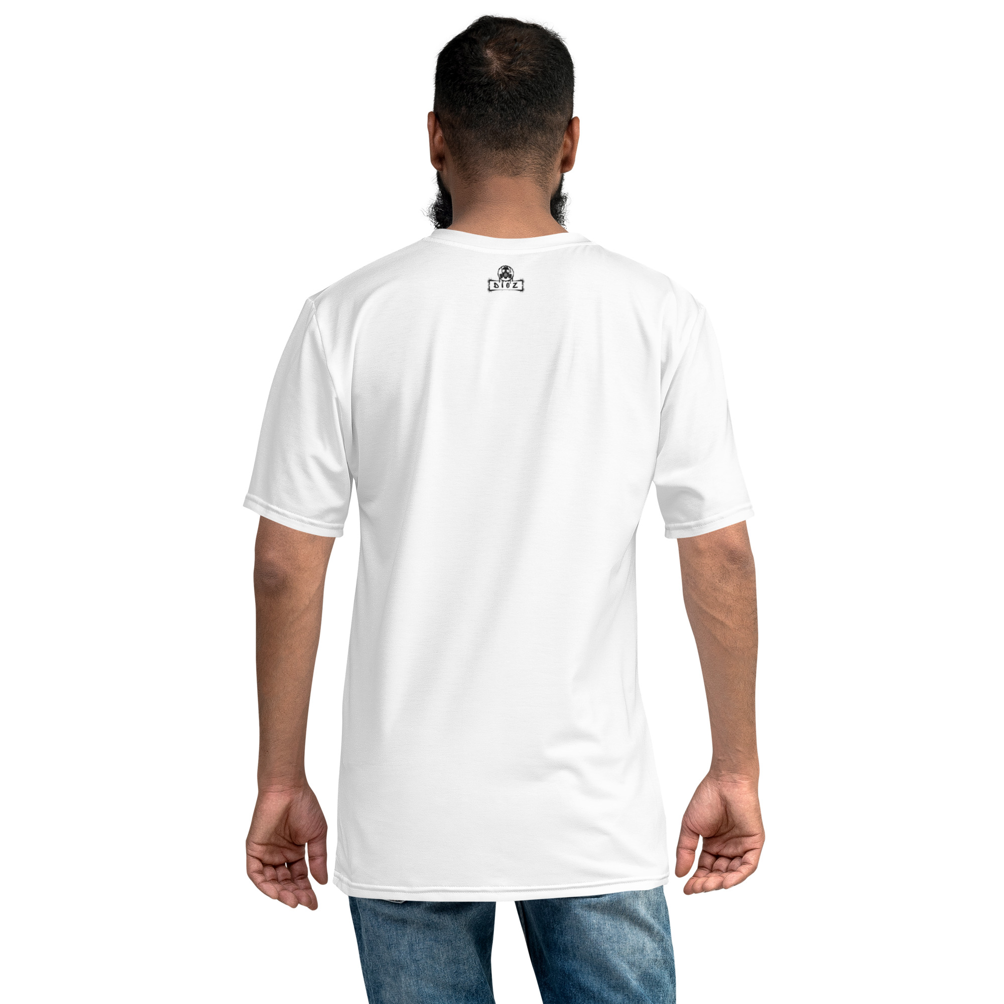 T-Shirt Crew Neck Masculino