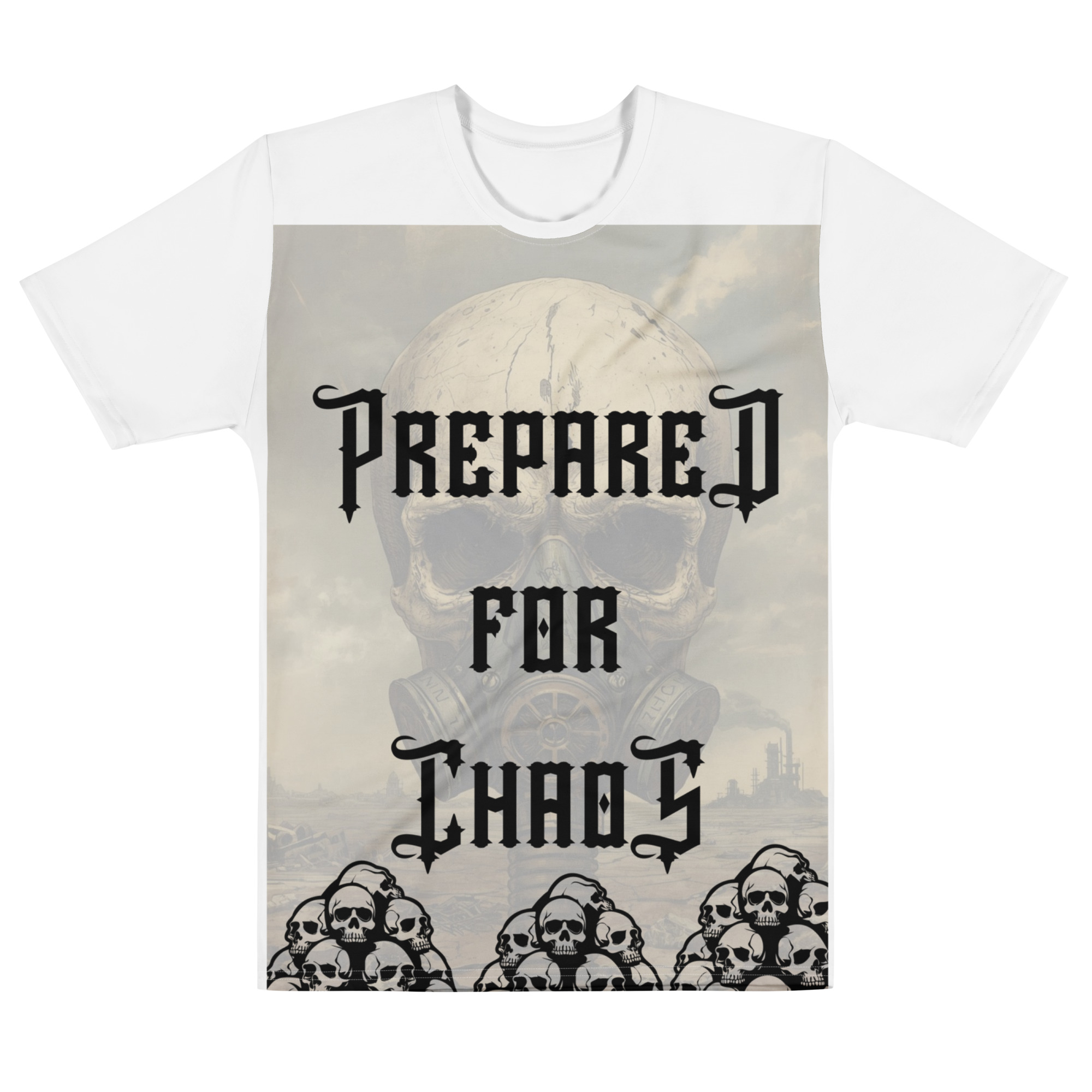 T-Shirt Crew Neck Masculino