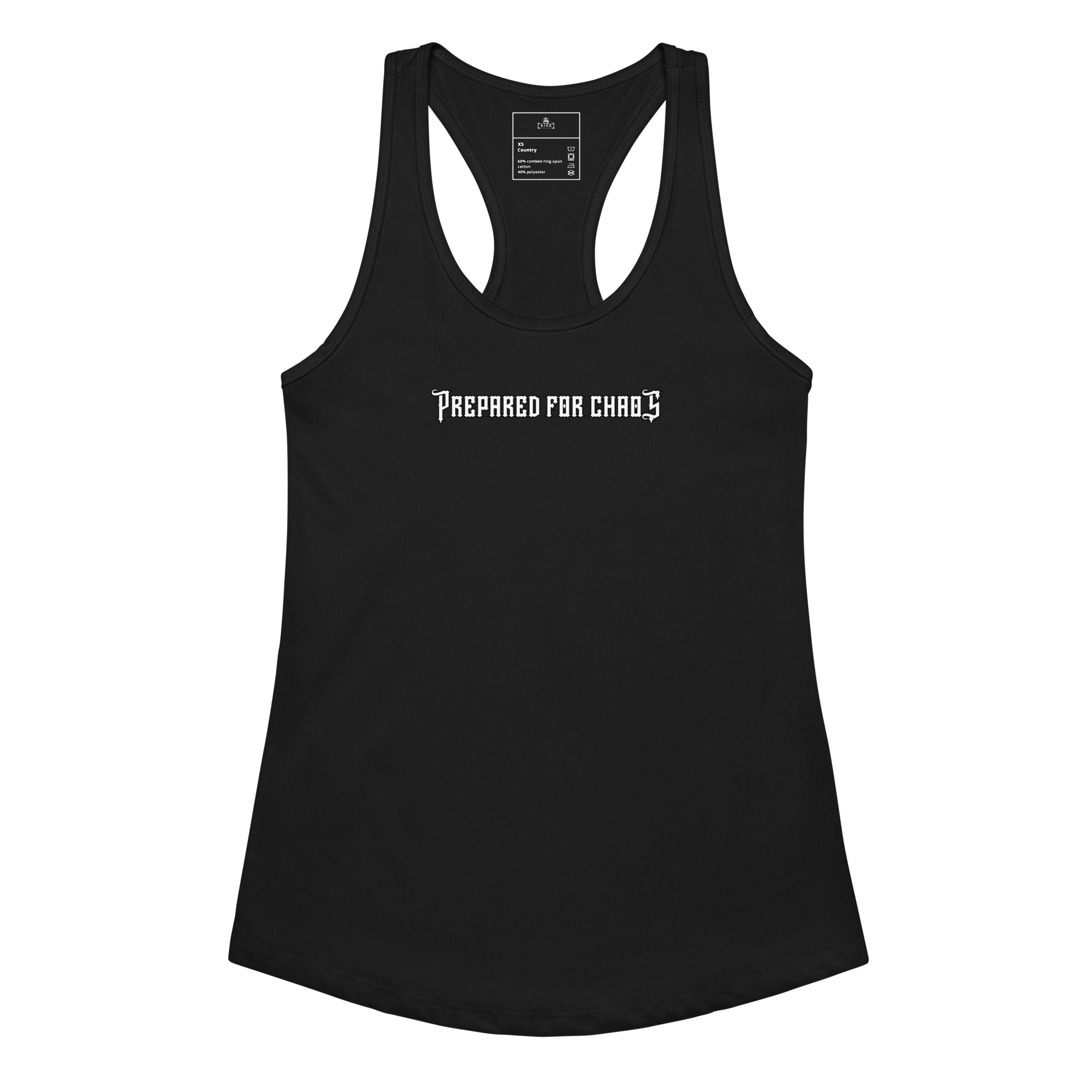 Regata Feminina Racerback 